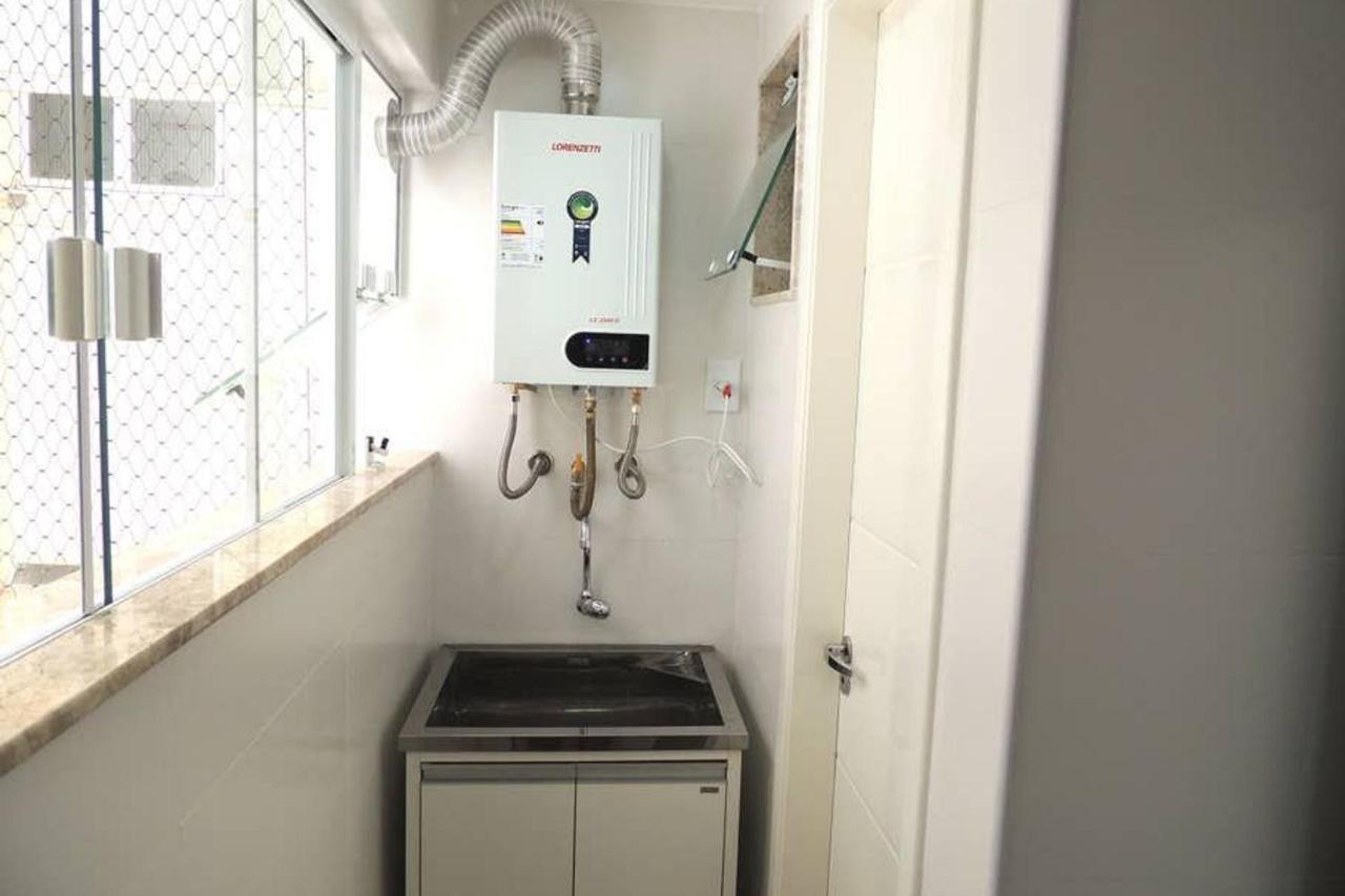 Apartamento De Luxo Na Do *