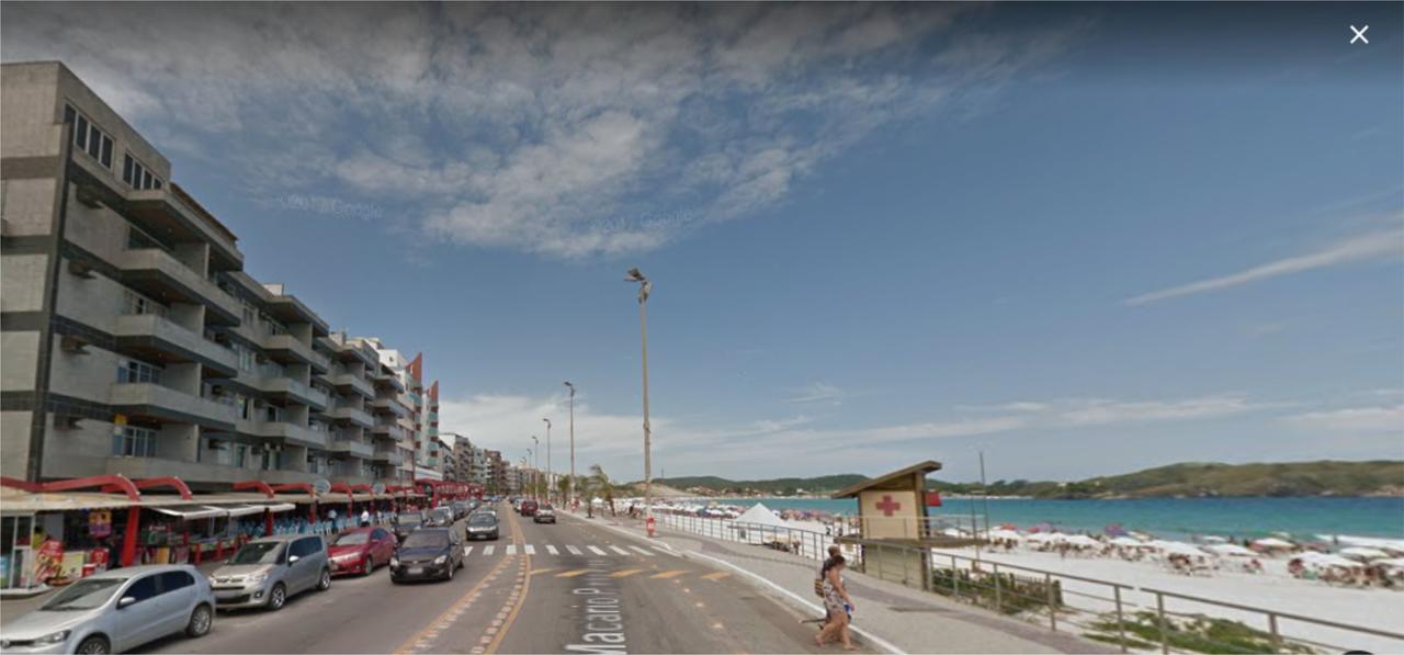 Apartamento De Luxo Na Do Cabo Frio