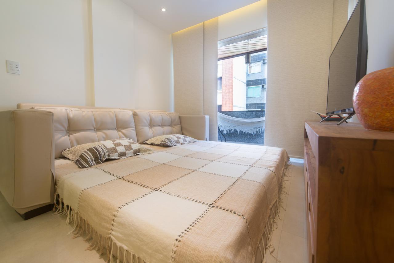 Apartamento De Luxo Na Do *